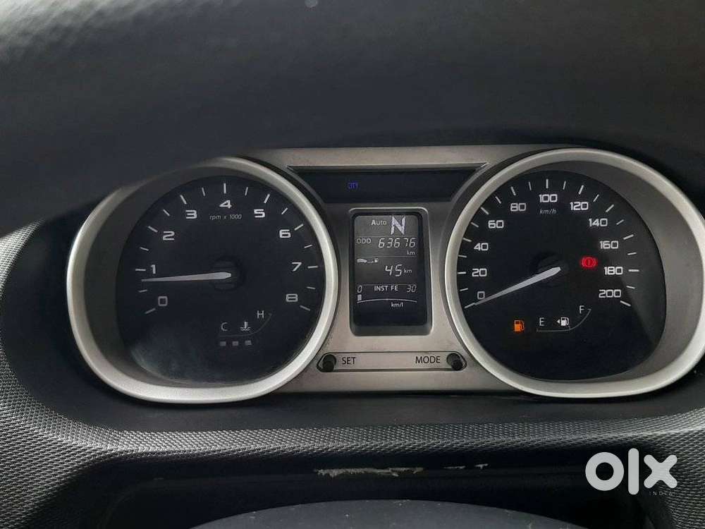 Tata Tiago 1.2 Revotron Xta, 2017, Petrol
