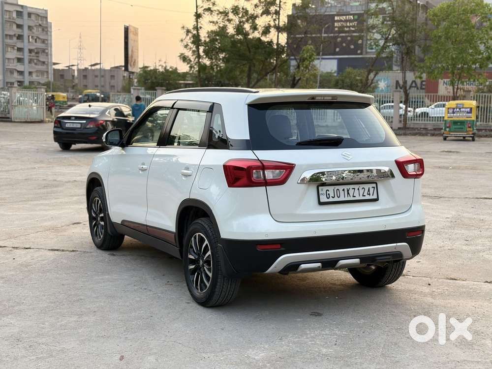 Maruti Suzuki Brezza Zdi+ Dual Tone, 2020, Petrol