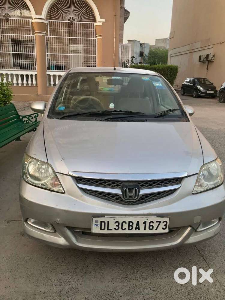 Honda City Zx Exi 2008  Well Maintained  1.51l Kms  Manual