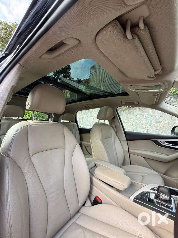 Audi Q7 45 Tdi Premium With Sunroof, 2018, Diesel