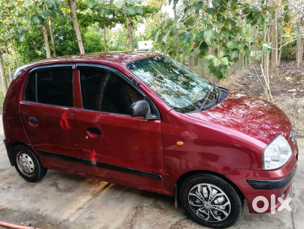 Hyundai Santro Gls Ii 2008