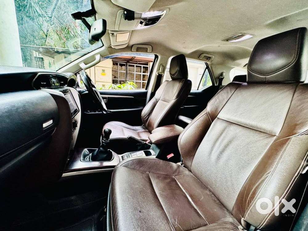 Toyota Fortuner 2.8 2wd Mt, 2019, Diesel