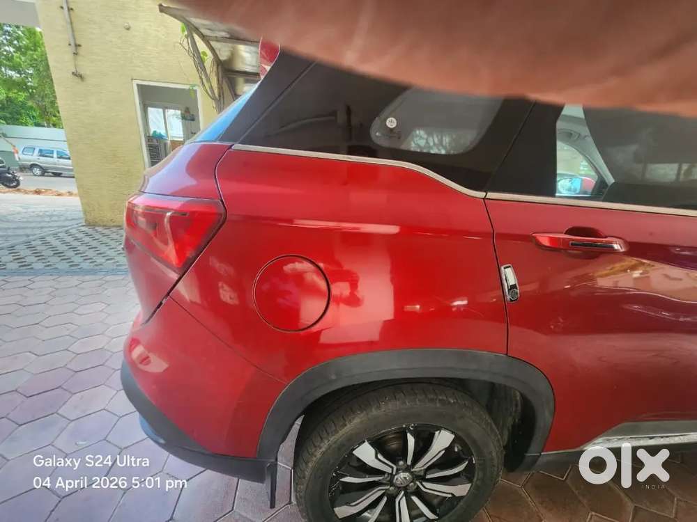Mg Hector 2019 Petrol Well Maintained