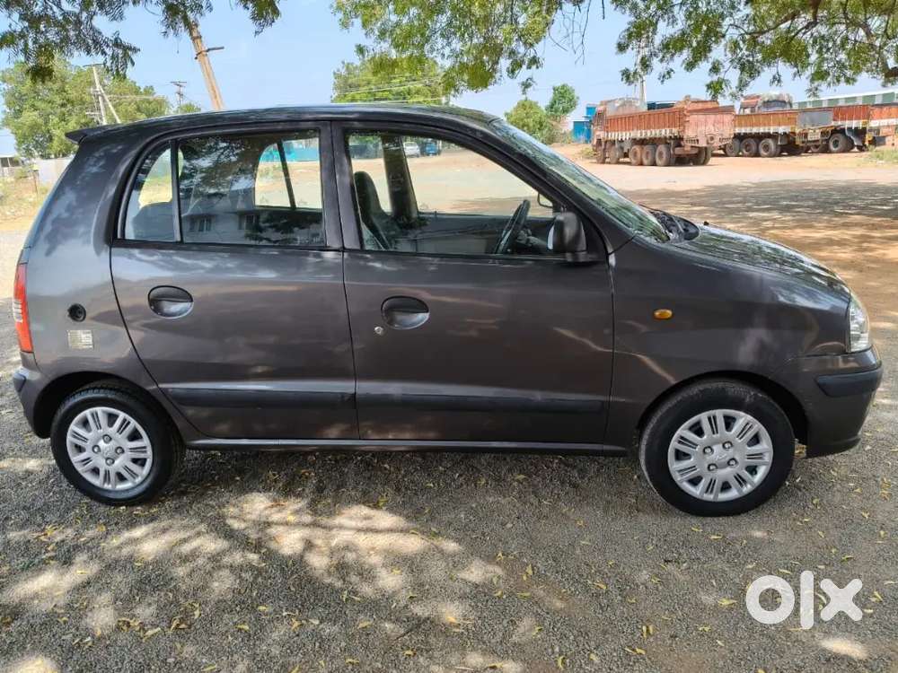 Hyundai Santro Xing Gls 2014