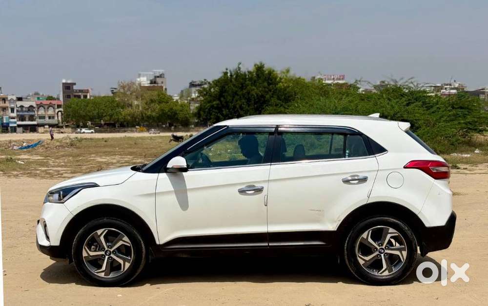 Hyundai Creta 1.6 Sx Automatic, 2019, Petrol