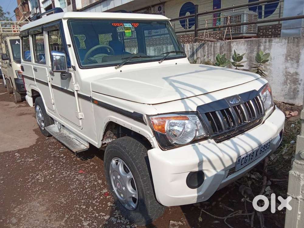 Mahindra Bolero Zlx Bsiii, 2015, Diesel