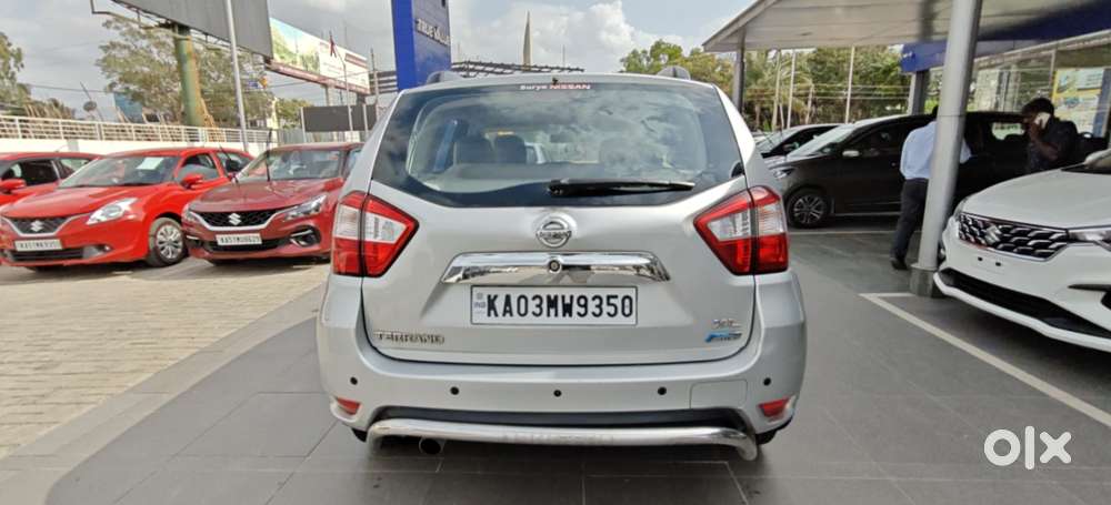 Nissan Terrano Xl D Option, 2015, Diesel