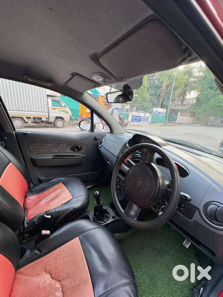 Chevrolet Spark 2009 Petrol Well Maintained