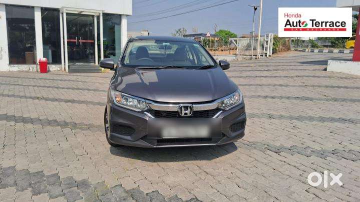 Honda City 2014-2015 I Vtec Cvt Sv, 2019, Petrol