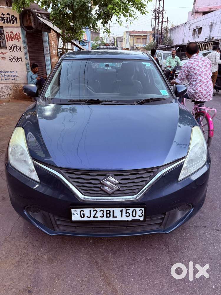 Maruti Suzuki Baleno 1.2 Delta, 2017, Petrol