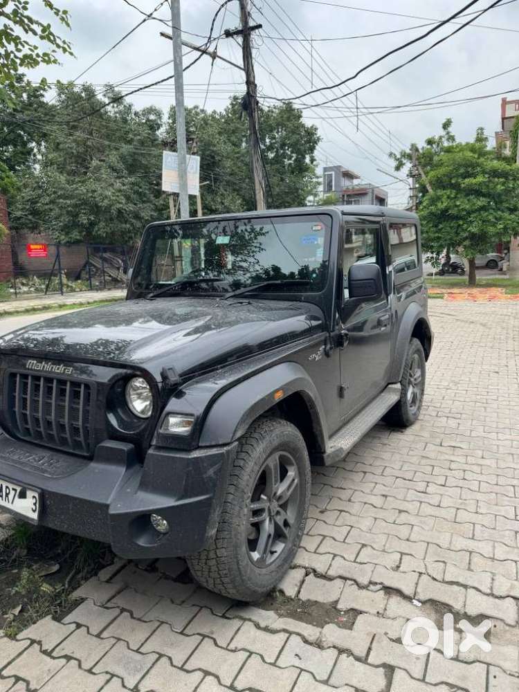 Mahindra Thar Lx Hard Top Petrol At Rwd, 2023, Petrol