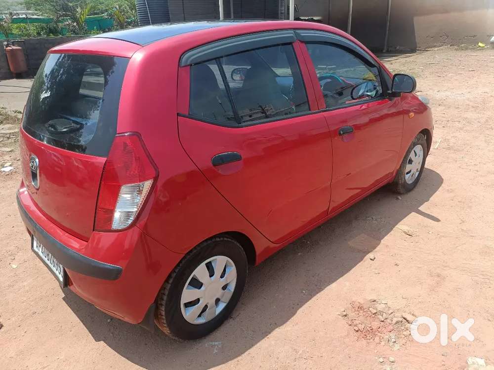 Hyundai I10 2008