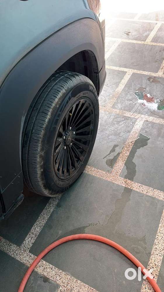 Beast Brezza 2023 Petrol Heavily Modified