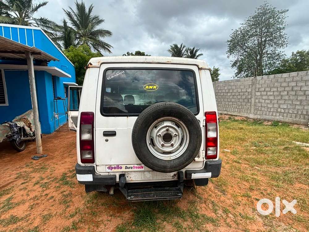 Reliable Tata Sumo 1998