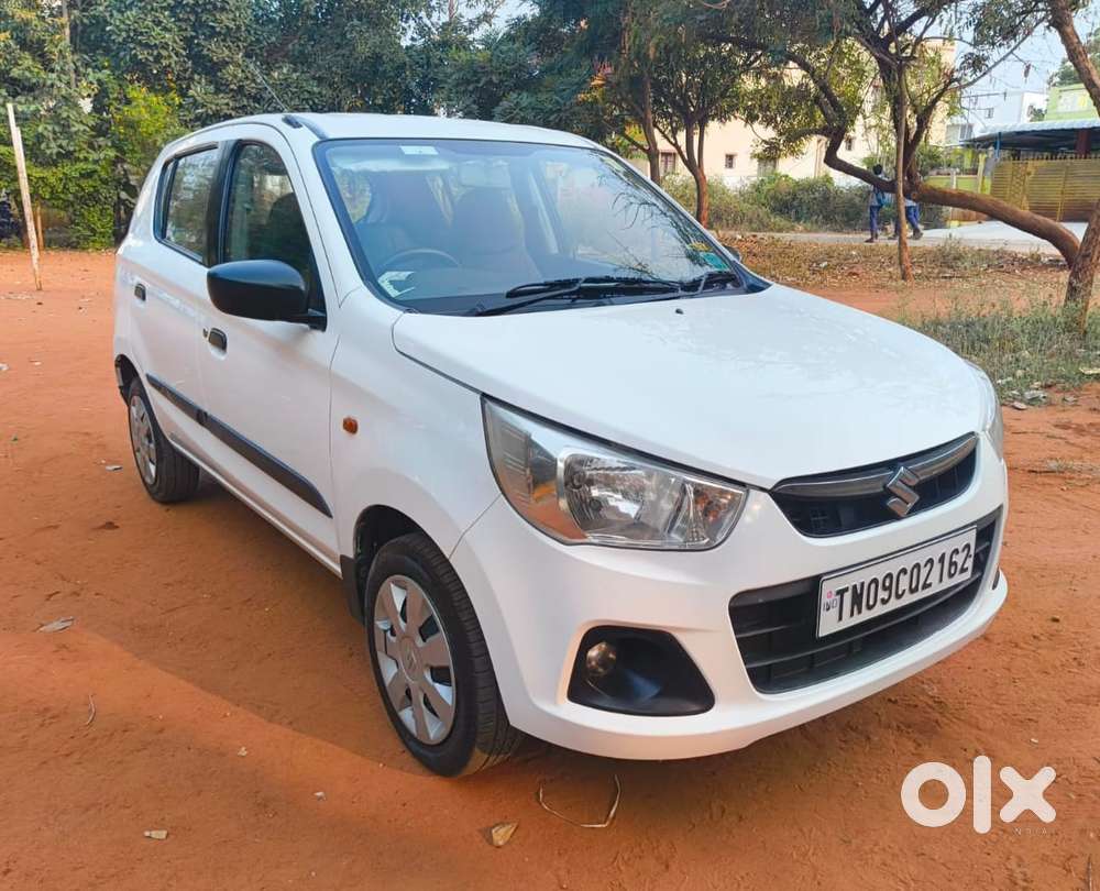 Maruti Suzuki Alto K10 Vxi (o), 2018, Petrol