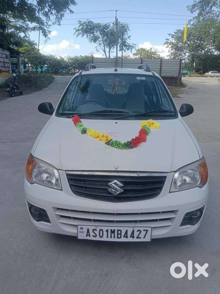 Maruti Suzuki Alto K10, 2012, Petrol