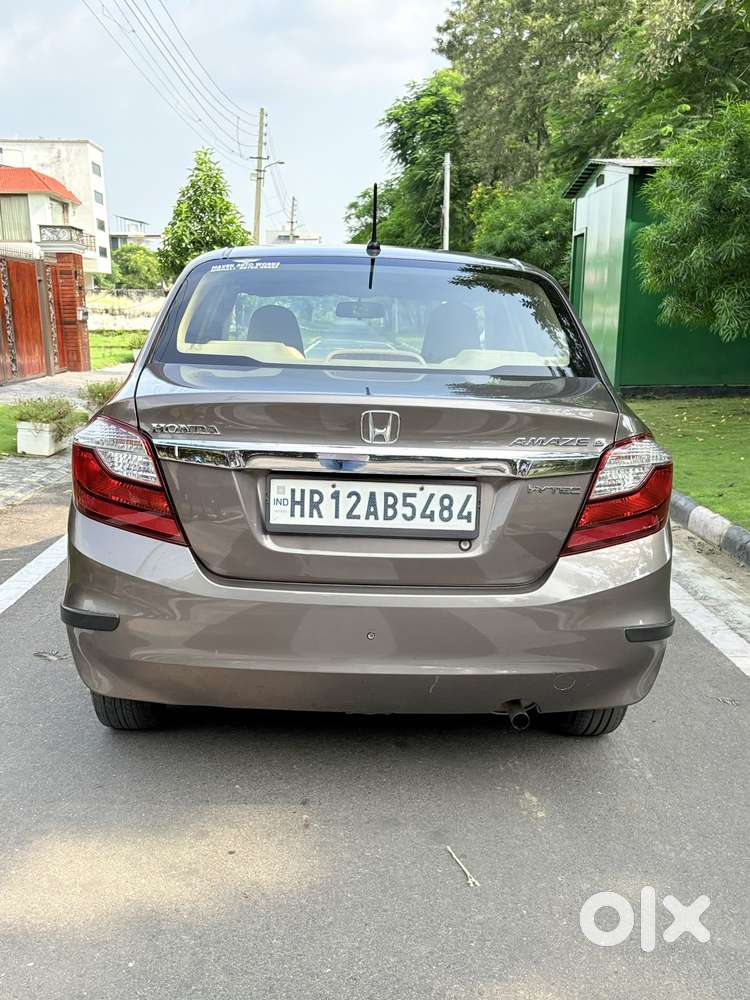 Honda Amaze 1.2 Smt I Vtec, 2016, Petrol