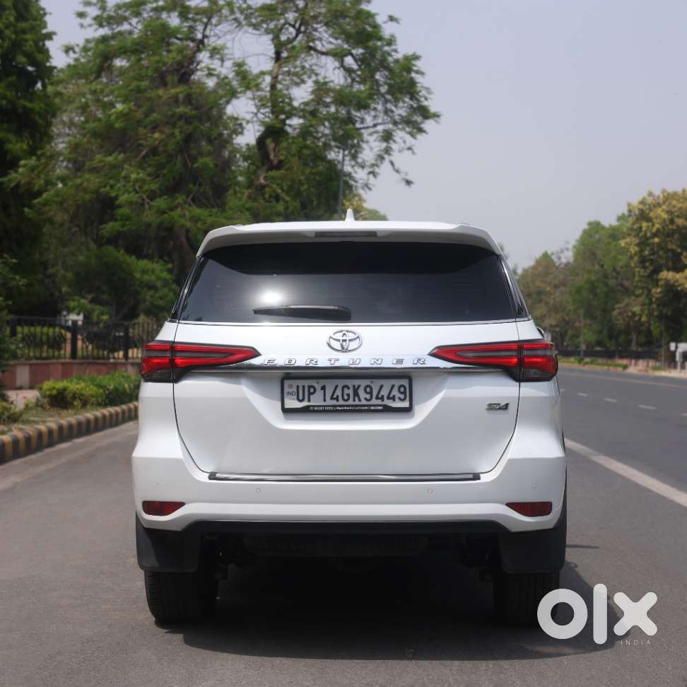 Toyota Fortuner Sigma 4 At Diesel, 2025, Diesel