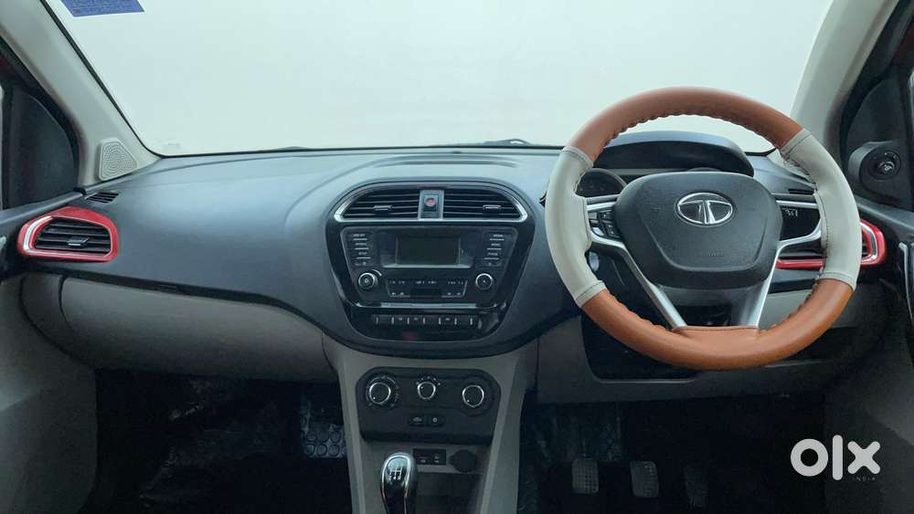 Tata Tiago Xz, 2017, Petrol