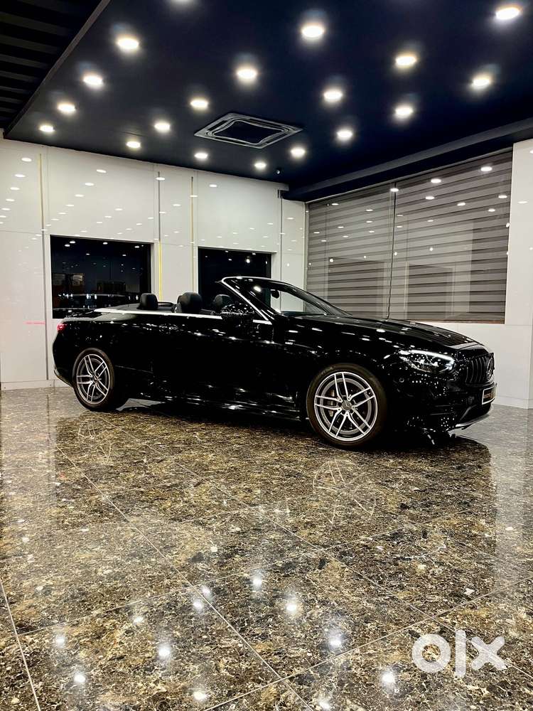 Mercedes-benz Amg E53 Cabriolet 4matic, 2023, Petrol