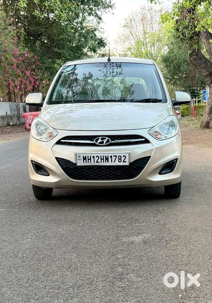 Hyundai I10 Sportz, 2012, Petrol