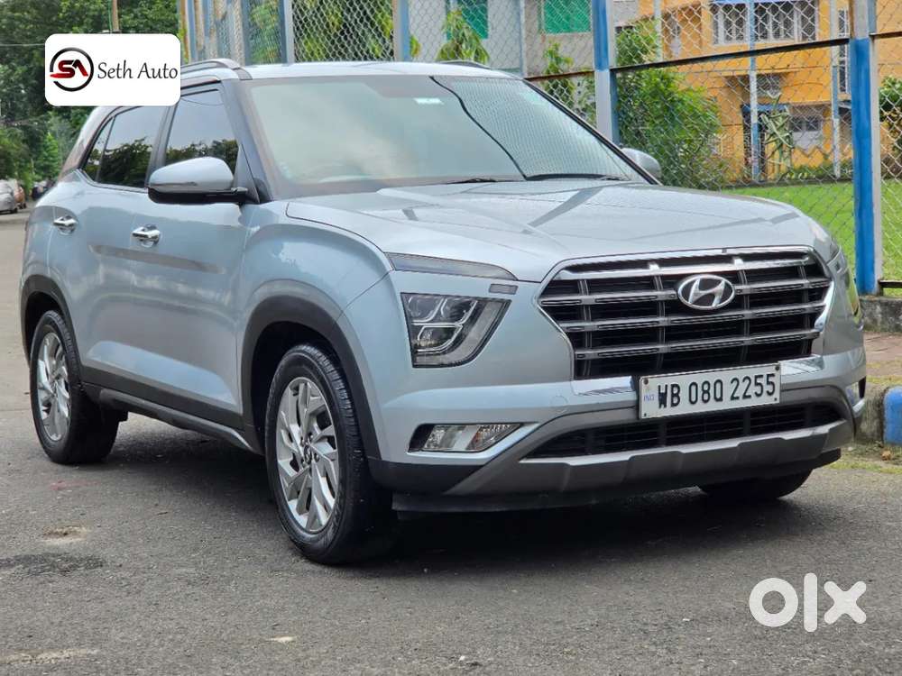 Hyundai Creta Sx (o) 1.5 Diesel, 2023, Diesel