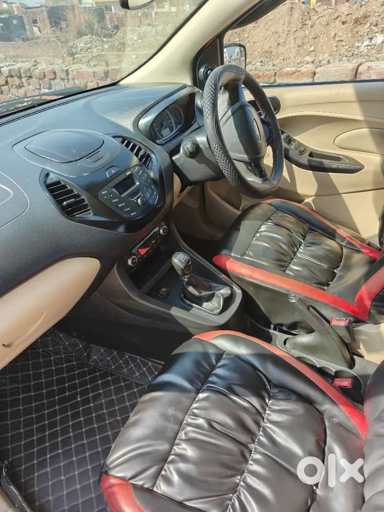 Ford Figo Aspire 2016 Diesel Well Maintaind