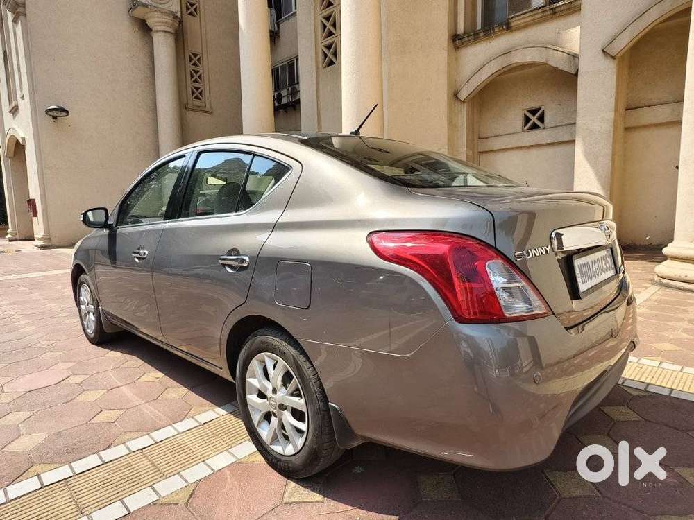 Nissan Sunny Xv D, 2015, Diesel