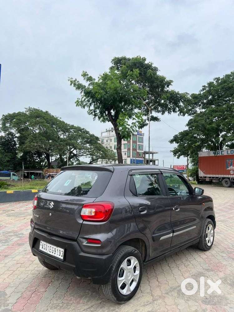 Maruti Suzuki S-presso Vxi Opt, 2019, Petrol