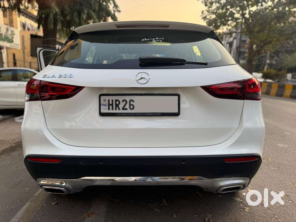 Mercedes-benz Gla Class 2014-2017 200 Cdi, 2023, Petrol