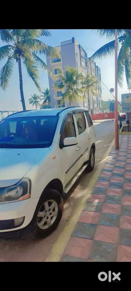 Mahindra Xylo Own Plate Vechile 2012 Model Rc Valid 2027