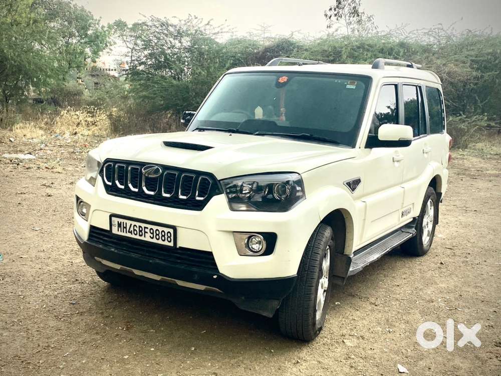 Mahindra Scorpio S11 2018 Diesel Good Condition