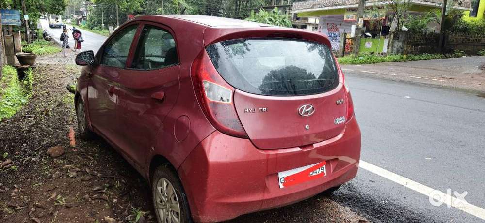 Hyundai Eon 0.8 Magna Plus Airbag, 2012, Petrol