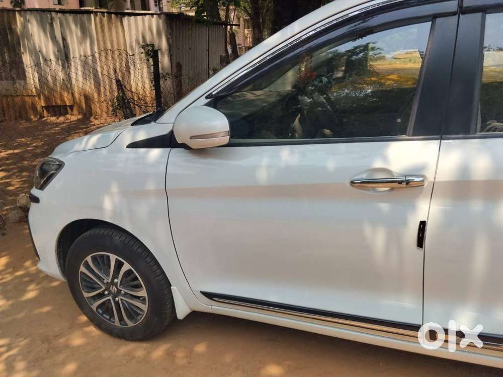 Maruti Suzuki Ertiga 2025 Petrol 1000 Km Driven