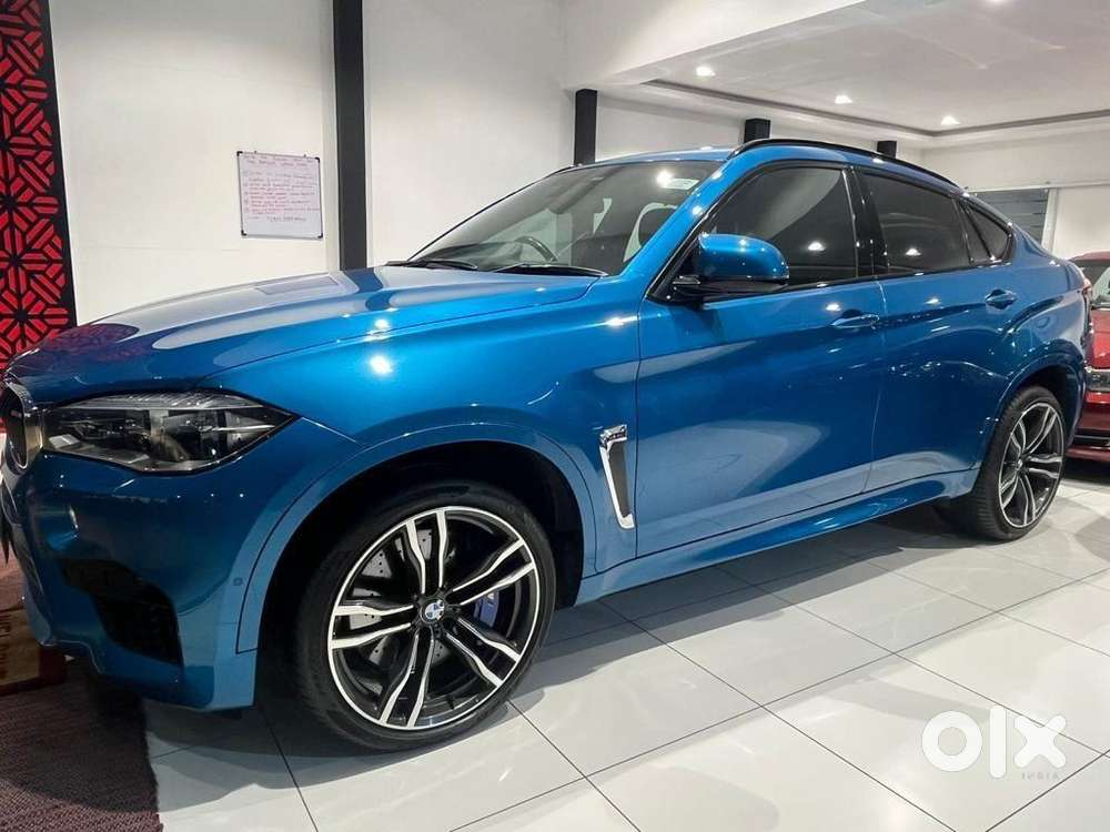 Bmw X6 3.0 Xdrive 40i M Sport, 2016, Diesel