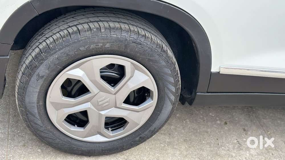 Maruti Suzuki Vitara Brezza Vdi (o), 2018, Diesel