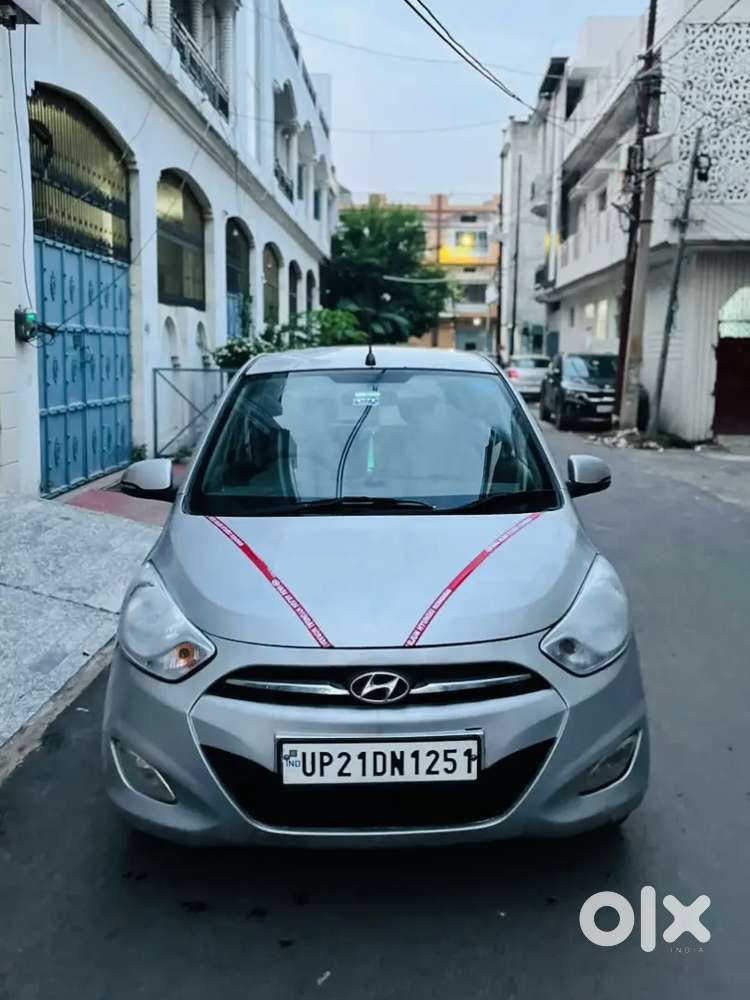 Hyundai I10 Sportz 2011 And 2031 Tak Valid