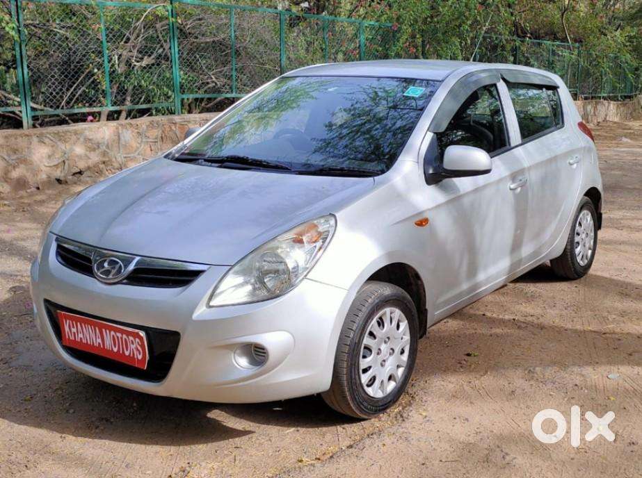 Hyundai I20 2009-2011 Magna, 2011, Cng & Hybrids