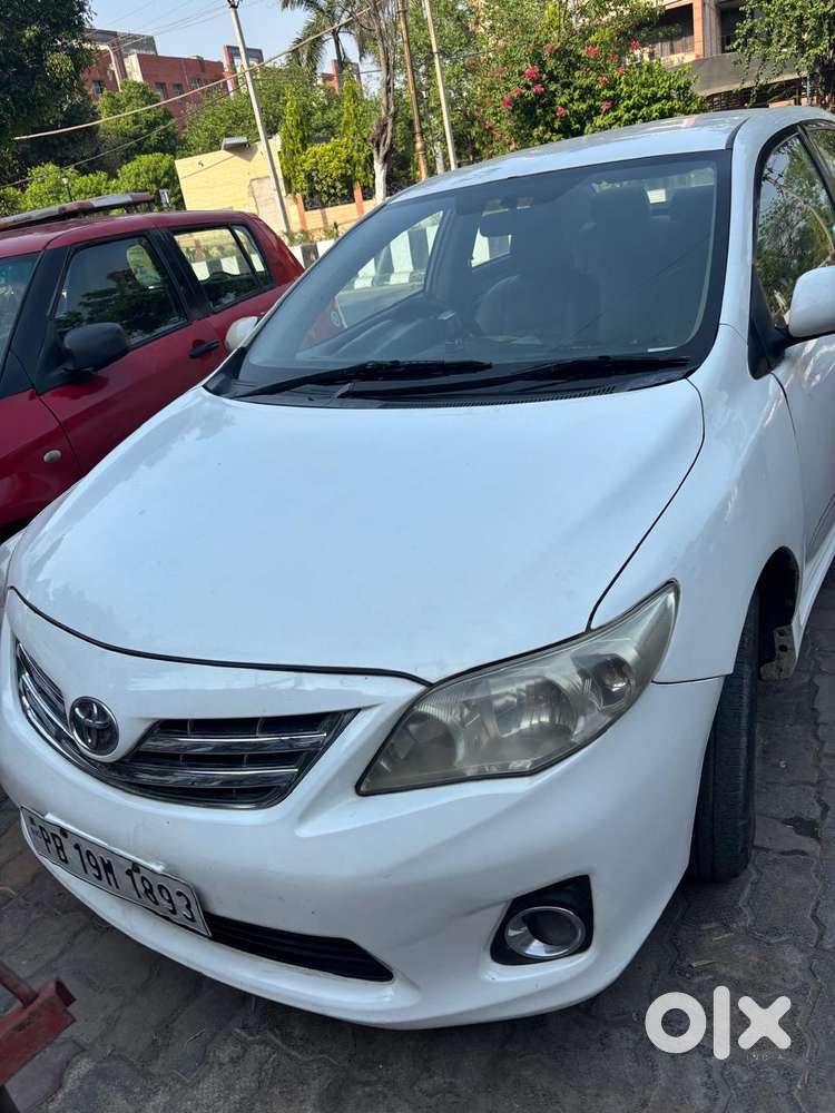 Toyota Corolla Altis, 2011, Diesel