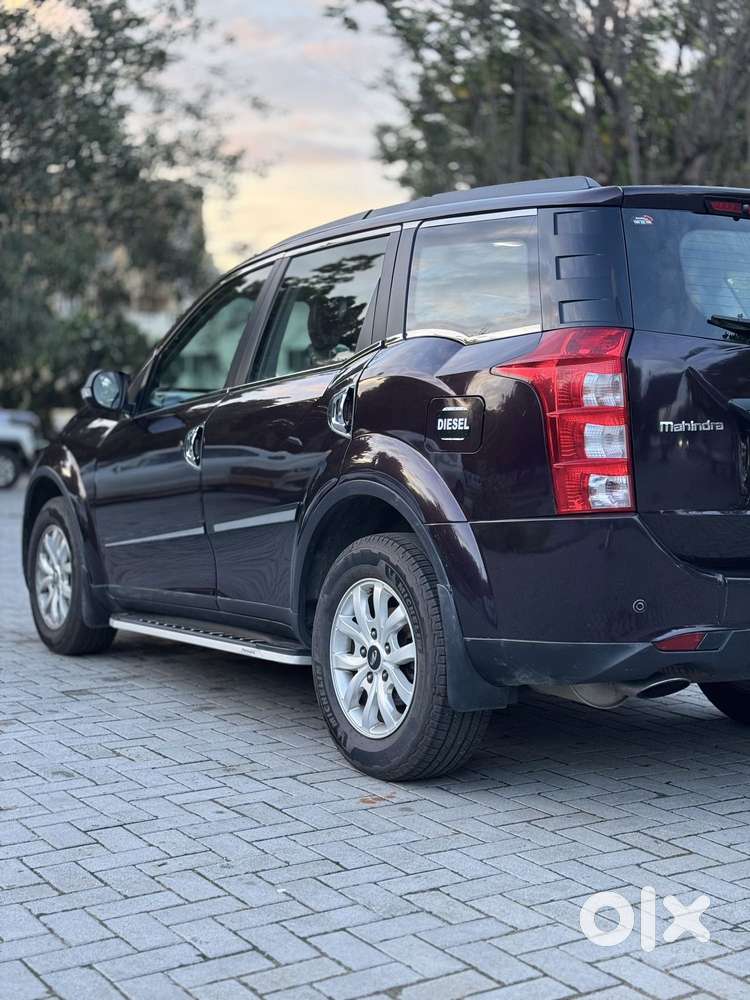Mahindra Xuv500 W8 At, 2016, Diesel