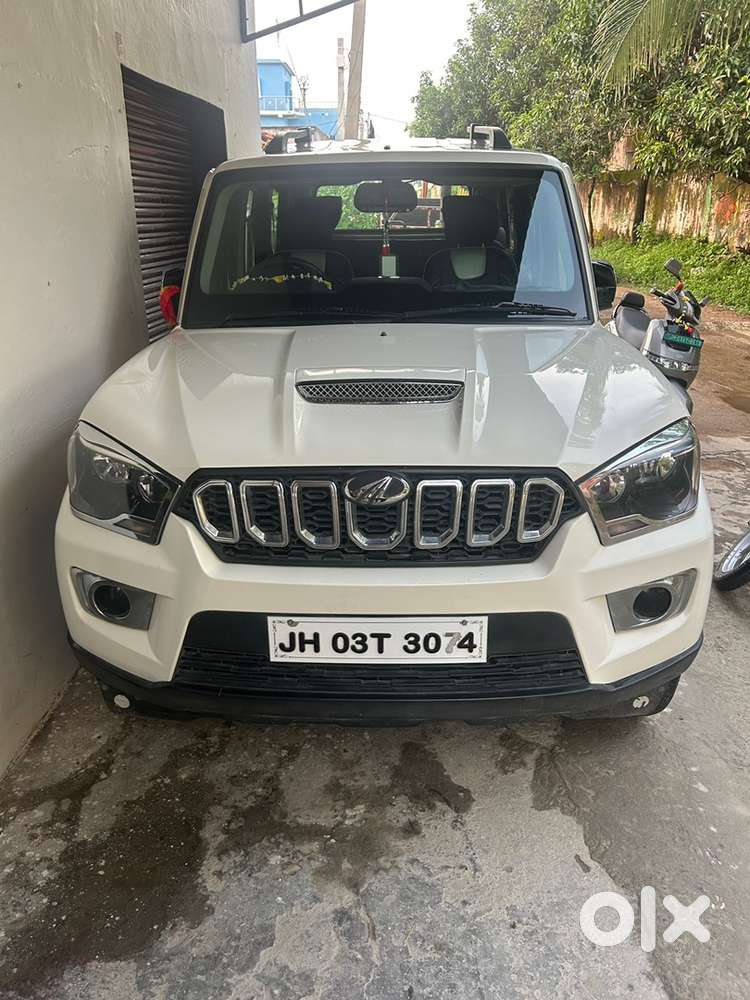 Mahindra Scorpio Diesel 2018