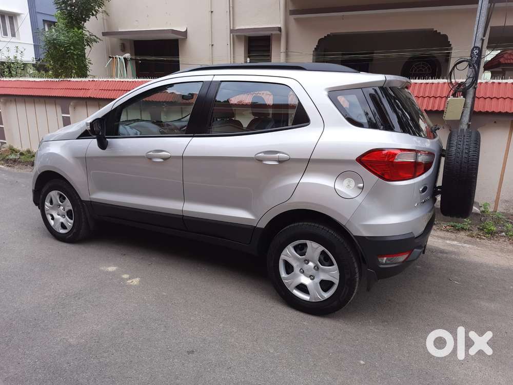 Ford Ecosport 1.5 Tdci Trend Plus, 2017, Diesel