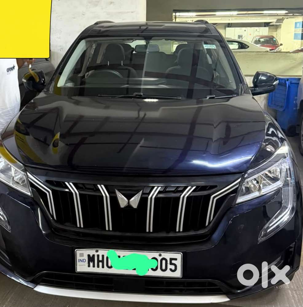 Mahindra Xuv700 Petrol 2022