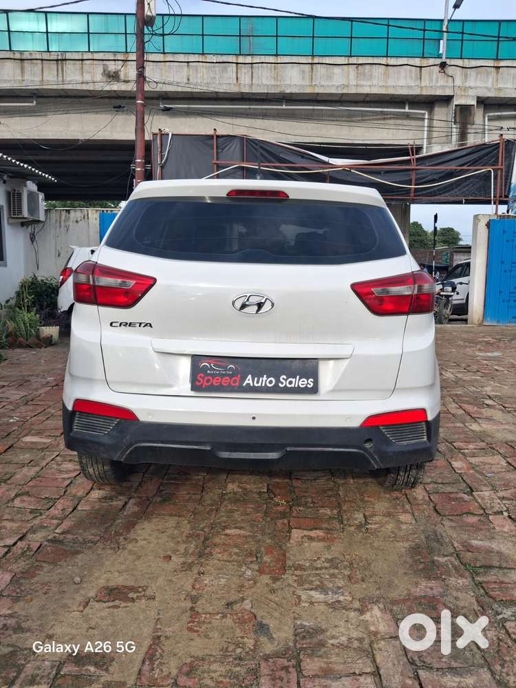 Hyundai Creta 1.4 Crdi S Plus, 2018, Diesel