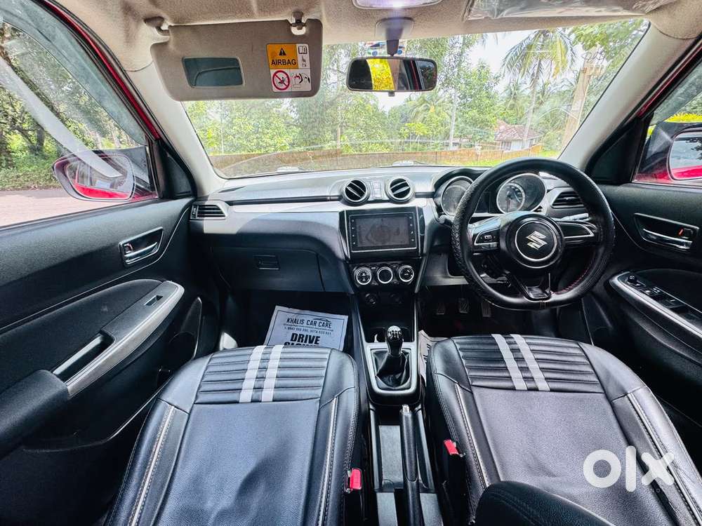 Maruti Suzuki Swift 1.3 Zxi, 2022, Petrol
