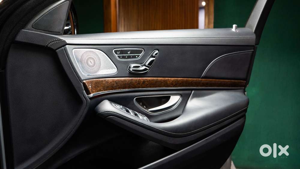 Mercedes-benz S-class S 350d, 2021, Petrol