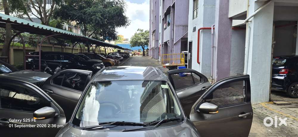 Maruti Swift Dzire 2019