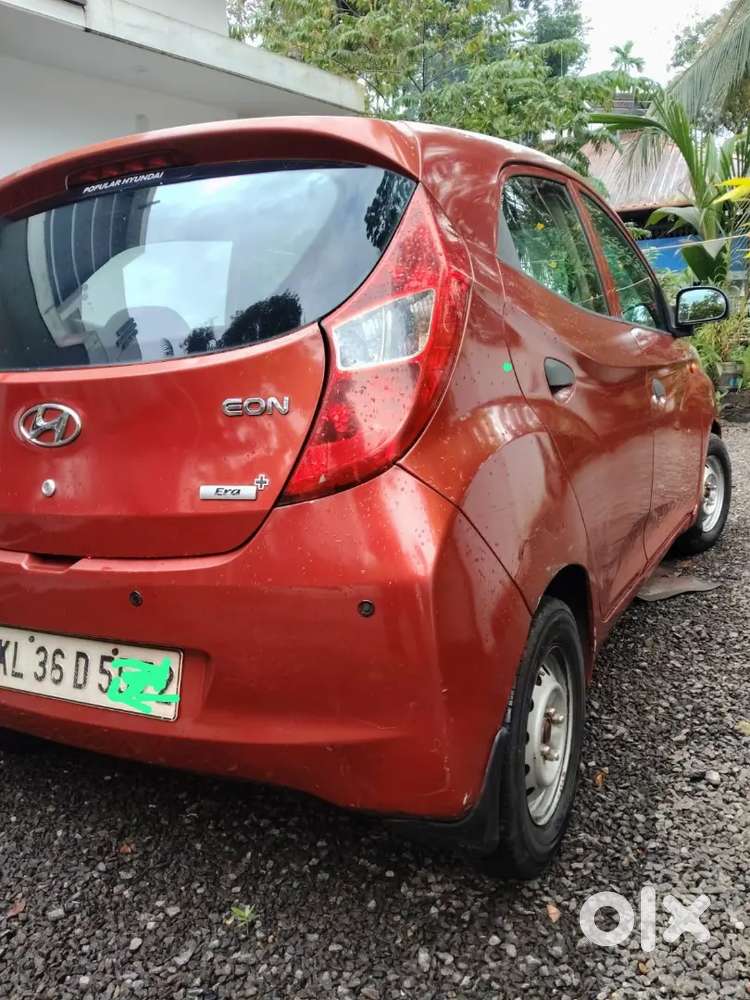 Hyundai Eon 2014 Petrol Good Condition