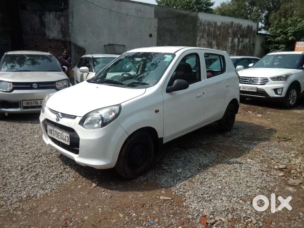 Maruti Suzuki Alto 800, 2014, Petrol