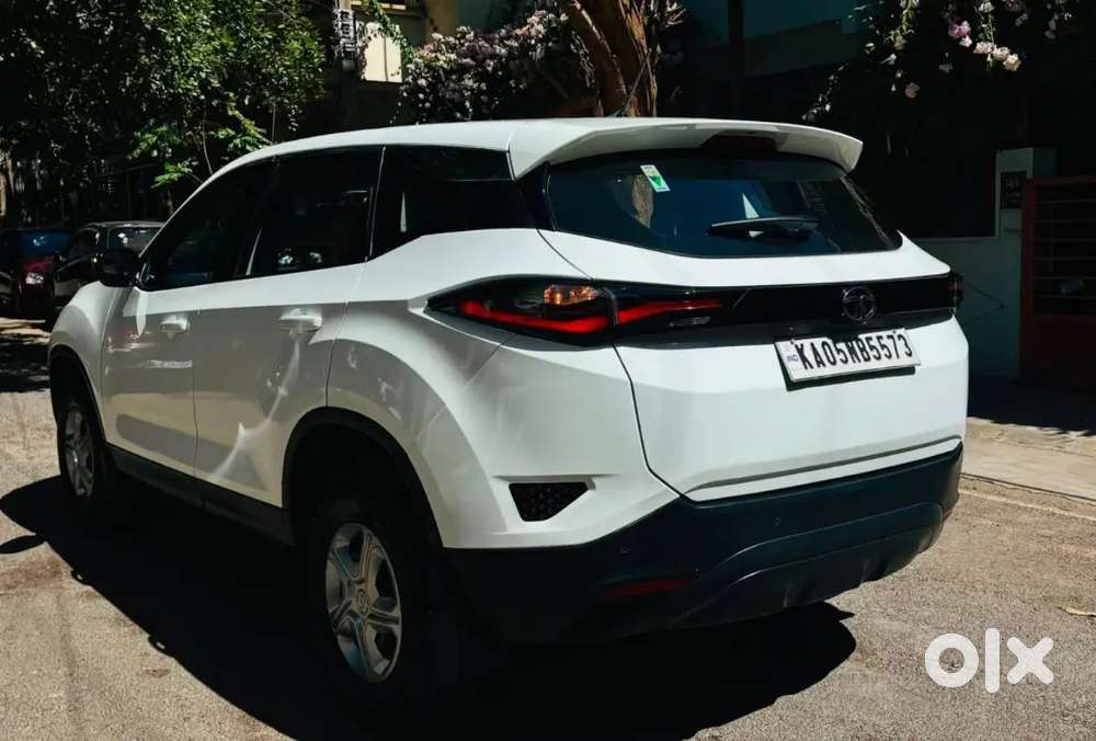 Tata Harrier Automatic